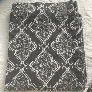 Tahari curtains